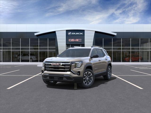 new 2026 GMC Terrain car