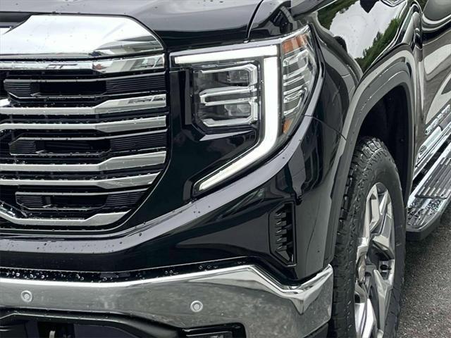new 2025 GMC Sierra 1500 car, priced at $61,938