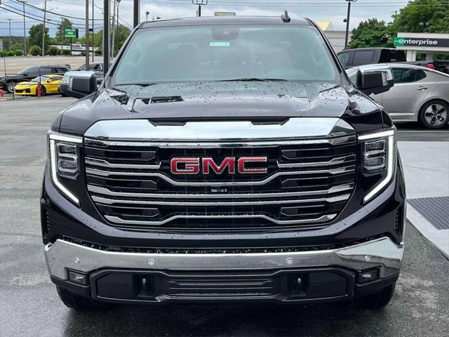 new 2025 GMC Sierra 1500 car, priced at $61,938