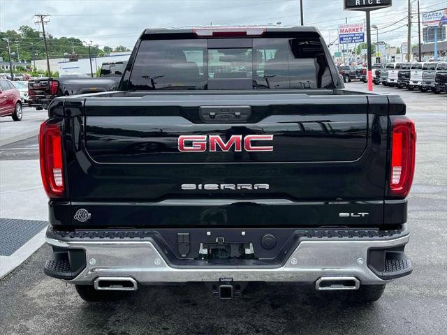new 2025 GMC Sierra 1500 car, priced at $61,938