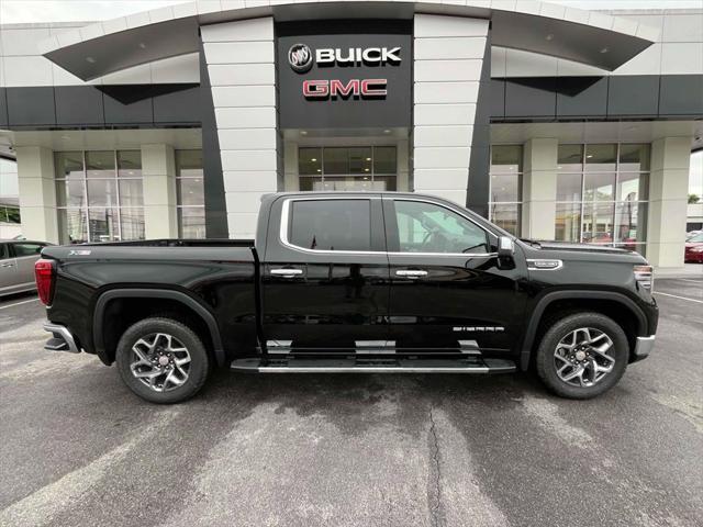 new 2025 GMC Sierra 1500 car, priced at $61,938