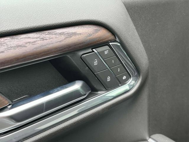 new 2025 GMC Sierra 1500 car, priced at $61,938