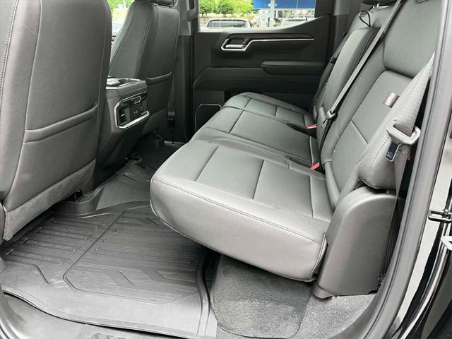 new 2025 GMC Sierra 1500 car, priced at $61,938