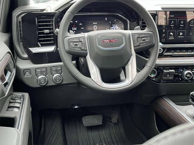 new 2025 GMC Sierra 1500 car, priced at $61,938