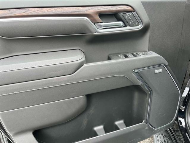 new 2025 GMC Sierra 1500 car, priced at $61,938