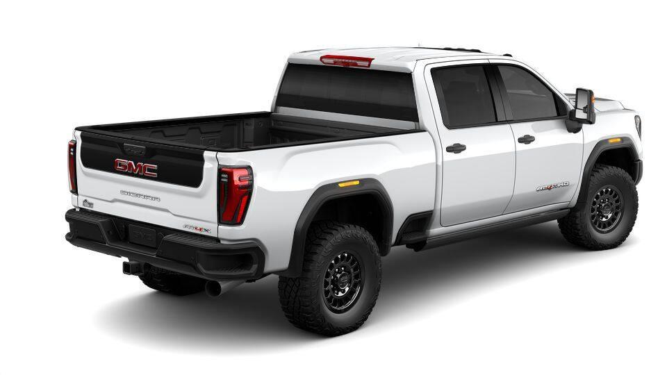 new 2026 GMC Sierra 2500 car, priced at $106,519