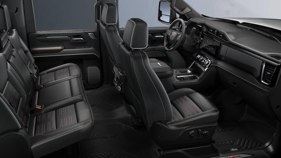 new 2026 GMC Sierra 2500 car, priced at $106,519
