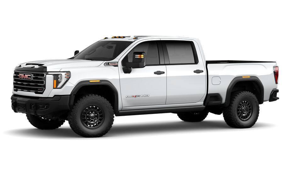 new 2026 GMC Sierra 2500 car, priced at $106,519