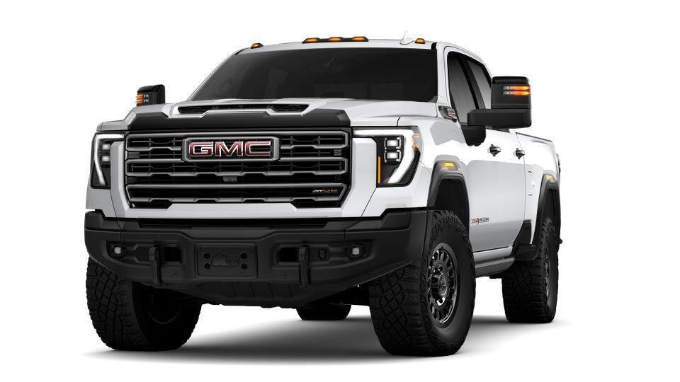 new 2026 GMC Sierra 2500 car, priced at $106,519