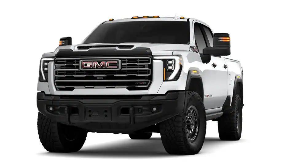 new 2026 GMC Sierra 2500 car, priced at $106,519