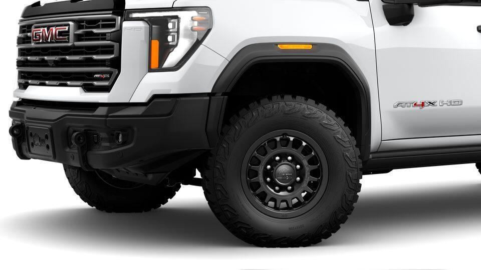 new 2026 GMC Sierra 2500 car, priced at $106,519