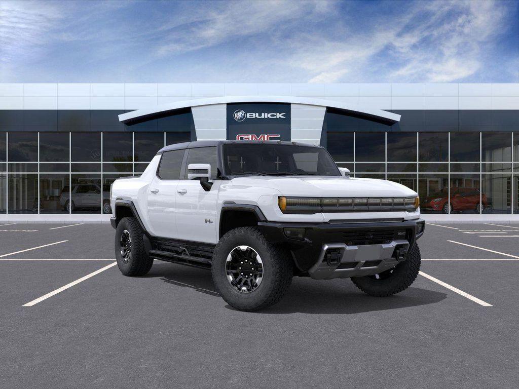 new 2023 GMC HUMMER EV Pickup car