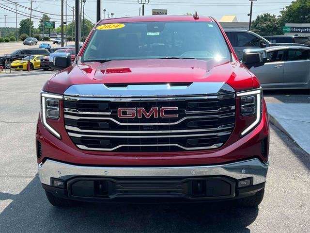 used 2024 GMC Sierra 1500 car, priced at $54,598