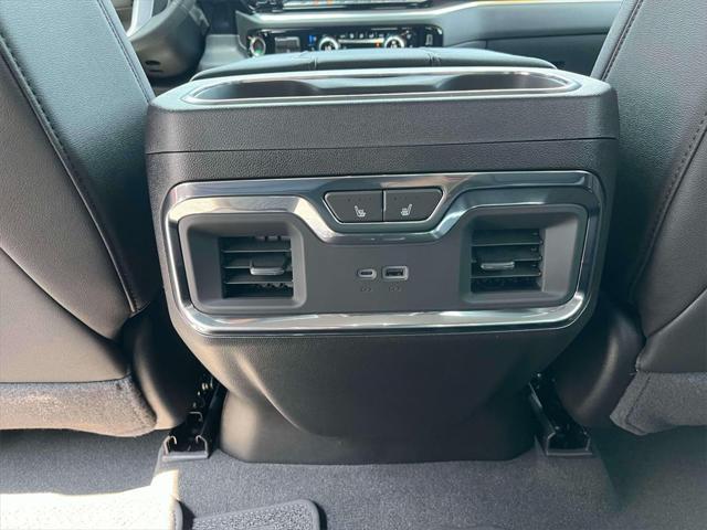 used 2024 GMC Sierra 1500 car, priced at $54,598