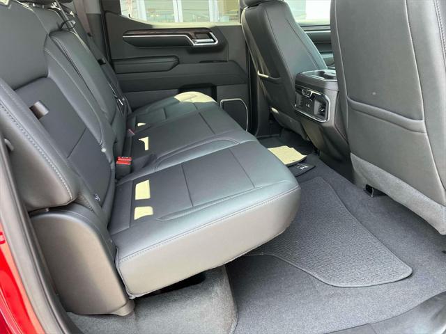 used 2024 GMC Sierra 1500 car, priced at $54,598