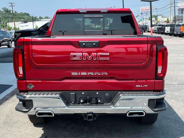 used 2024 GMC Sierra 1500 car, priced at $54,598
