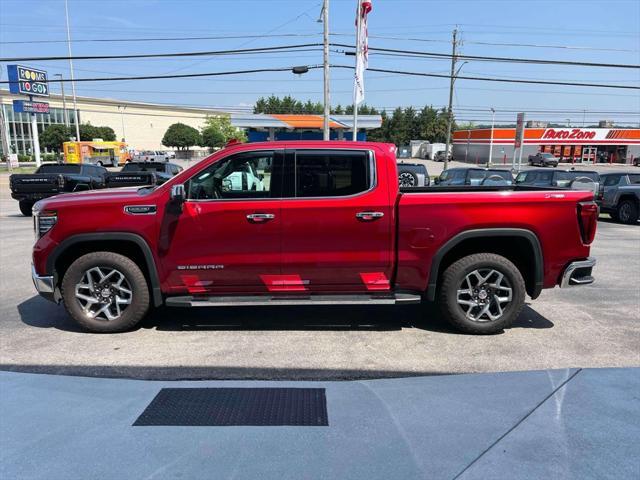 used 2024 GMC Sierra 1500 car, priced at $54,598