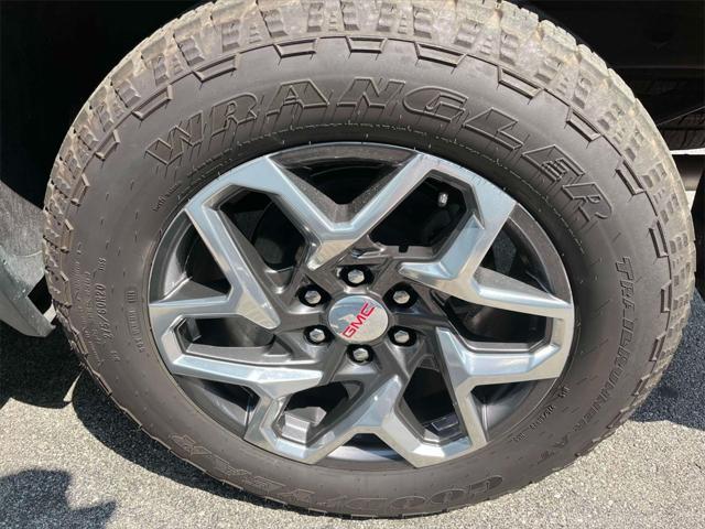 used 2024 GMC Sierra 1500 car, priced at $54,598