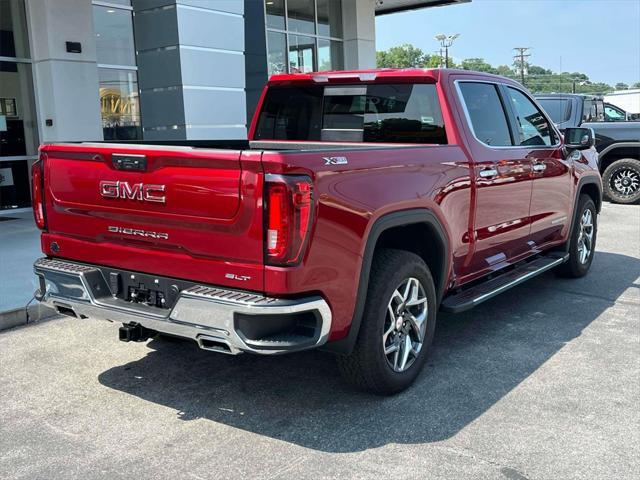 used 2024 GMC Sierra 1500 car, priced at $54,598
