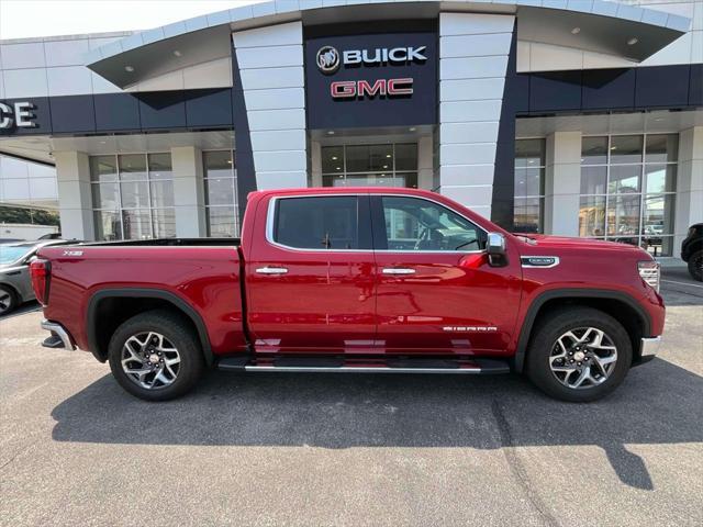 used 2024 GMC Sierra 1500 car, priced at $54,598