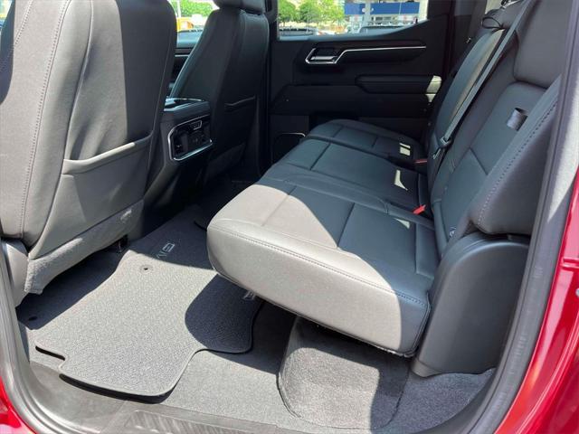 used 2024 GMC Sierra 1500 car, priced at $54,598