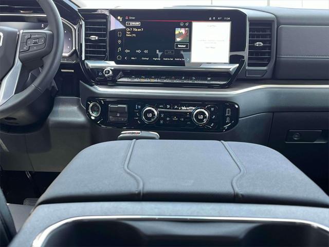 used 2024 GMC Sierra 1500 car, priced at $54,598