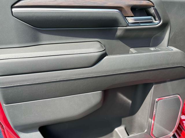 used 2024 GMC Sierra 1500 car, priced at $54,598