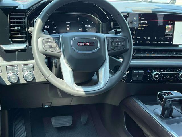 used 2024 GMC Sierra 1500 car, priced at $54,598