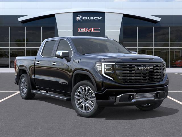 new 2025 GMC Sierra 1500 car, priced at $81,742