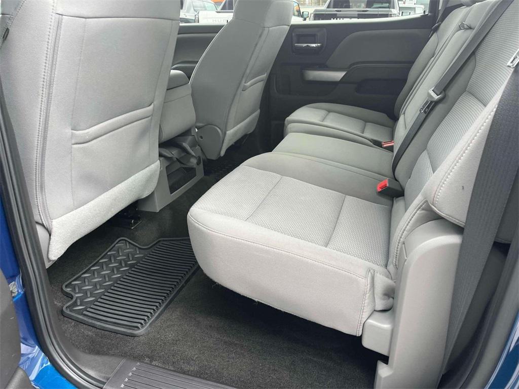 used 2018 Chevrolet Silverado 1500 car, priced at $30,498