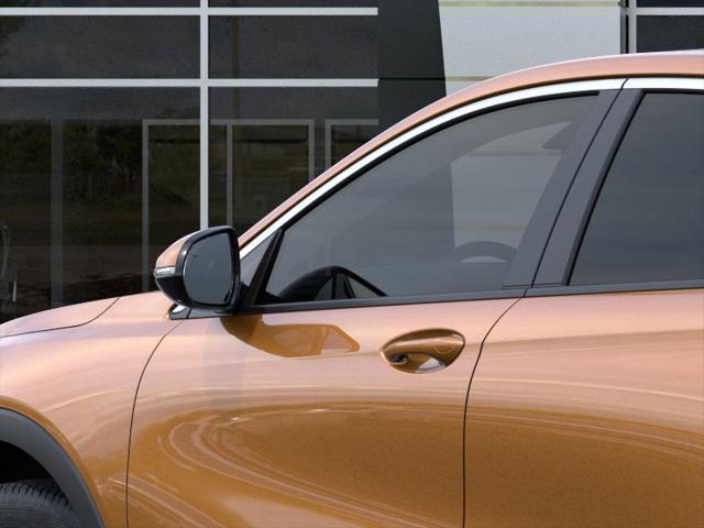 new 2025 Buick Envista car, priced at $25,690
