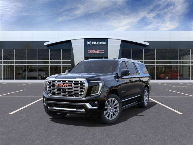 new 2025 GMC Yukon XL car