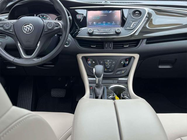used 2019 Buick Envision car, priced at $22,354