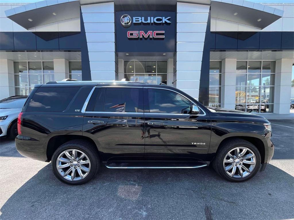 used 2015 Chevrolet Tahoe car, priced at $22,818