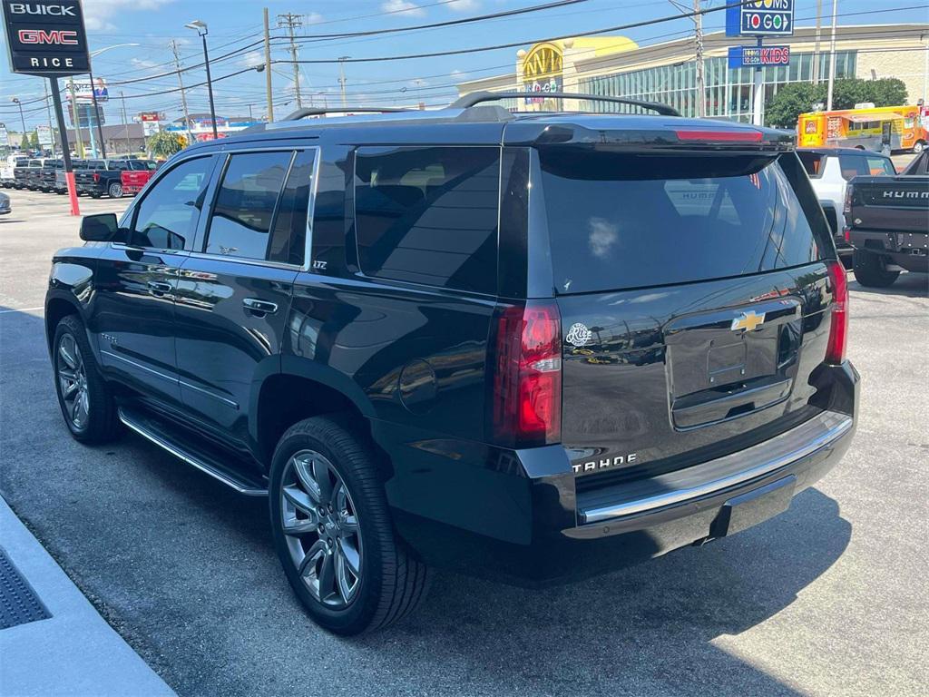 used 2015 Chevrolet Tahoe car, priced at $22,818