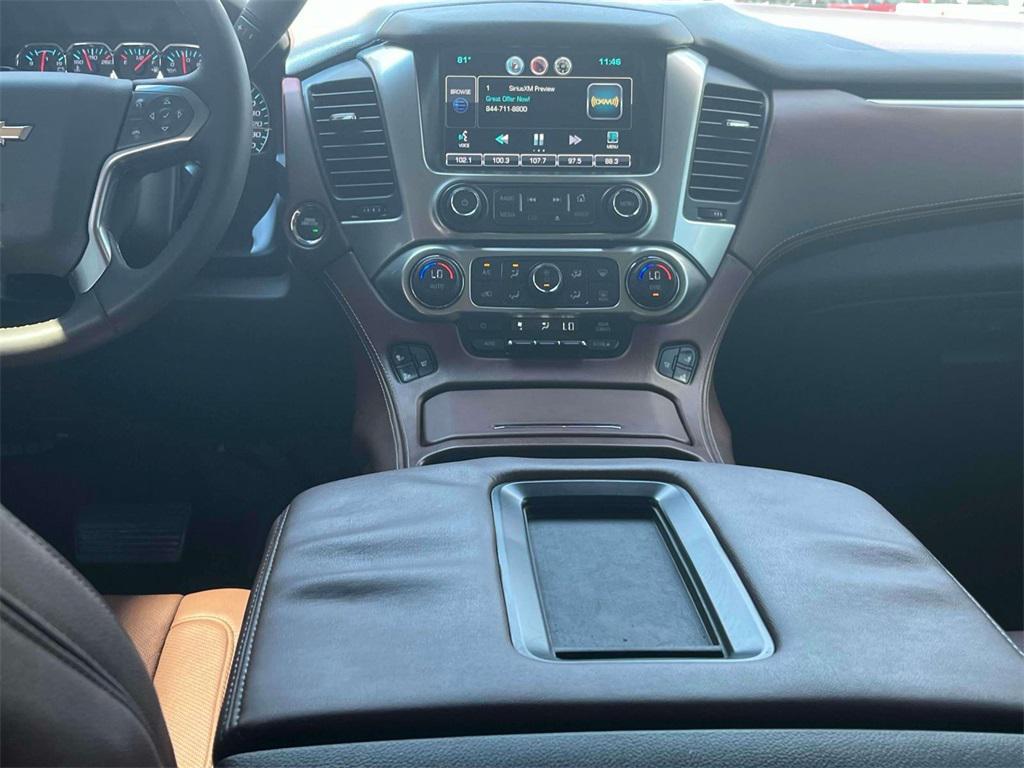 used 2015 Chevrolet Tahoe car, priced at $22,818