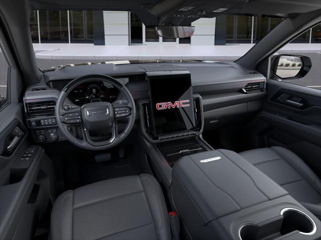 new 2025 GMC Yukon car, priced at $95,870