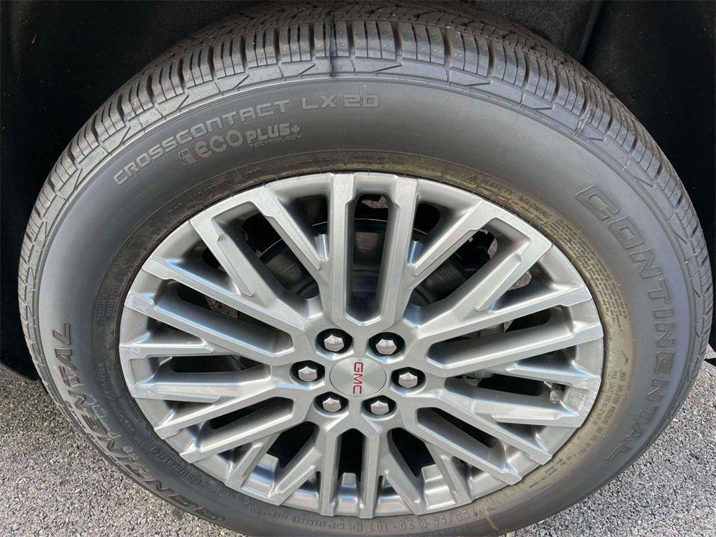 new 2026 GMC Acadia car, priced at $59,139