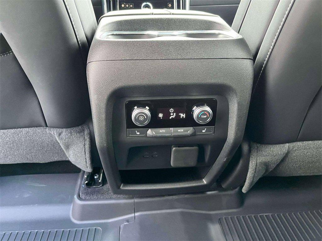 new 2026 GMC Acadia car, priced at $59,139