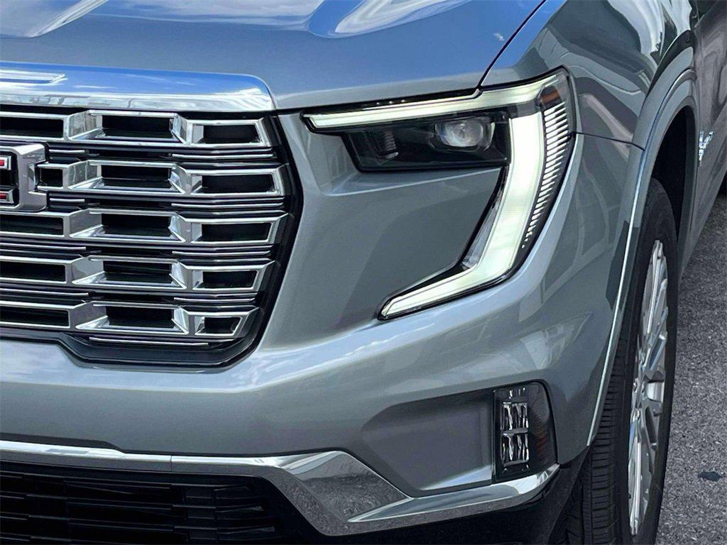 new 2026 GMC Acadia car, priced at $59,139