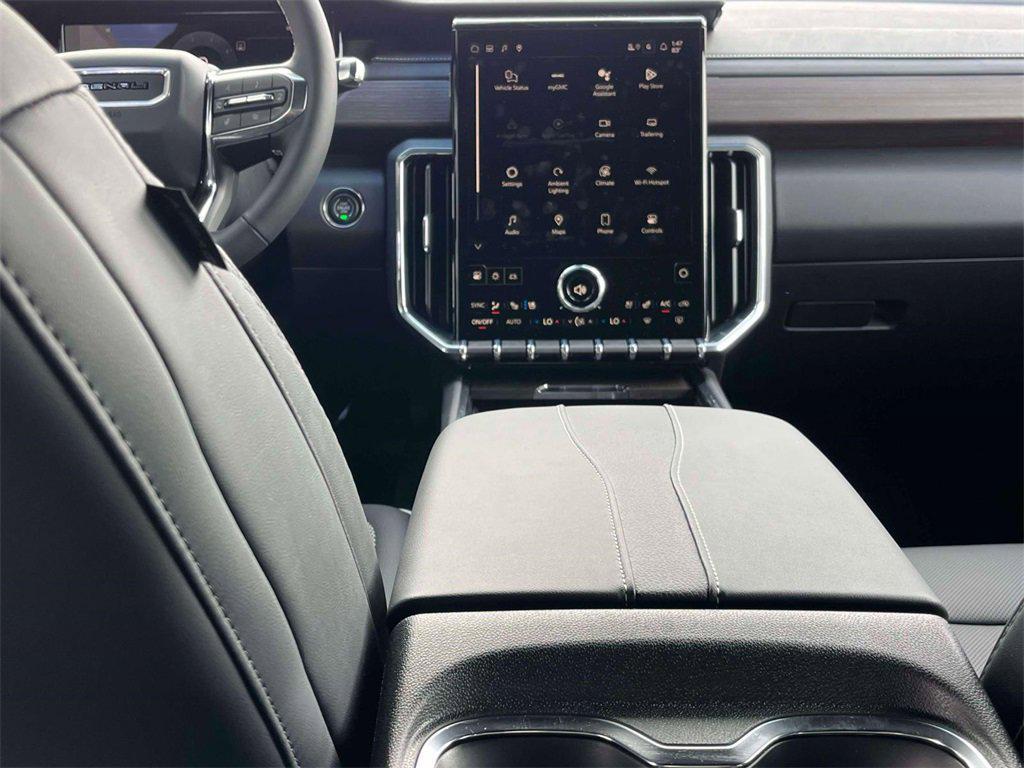 new 2026 GMC Acadia car, priced at $59,139