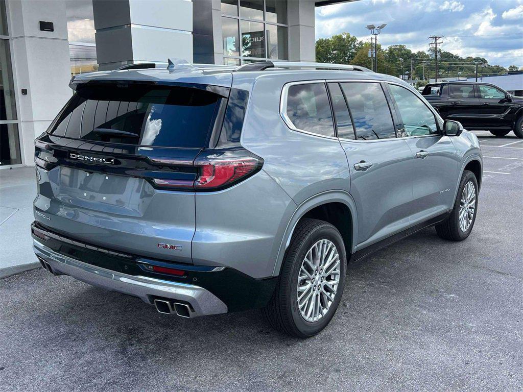 new 2026 GMC Acadia car, priced at $59,139
