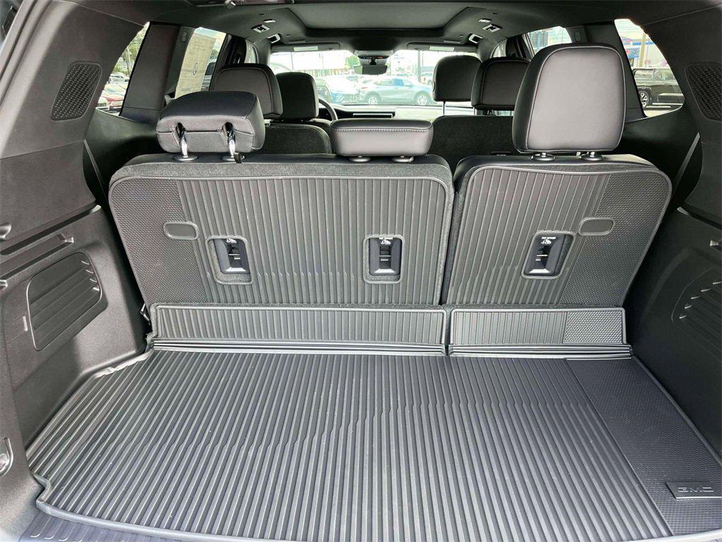 new 2026 GMC Acadia car, priced at $59,139