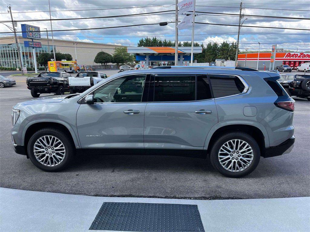 new 2026 GMC Acadia car, priced at $59,139