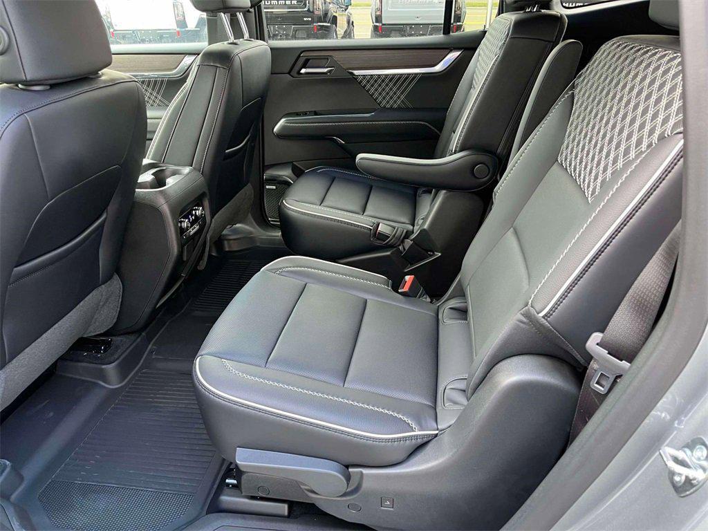 new 2026 GMC Acadia car, priced at $59,139