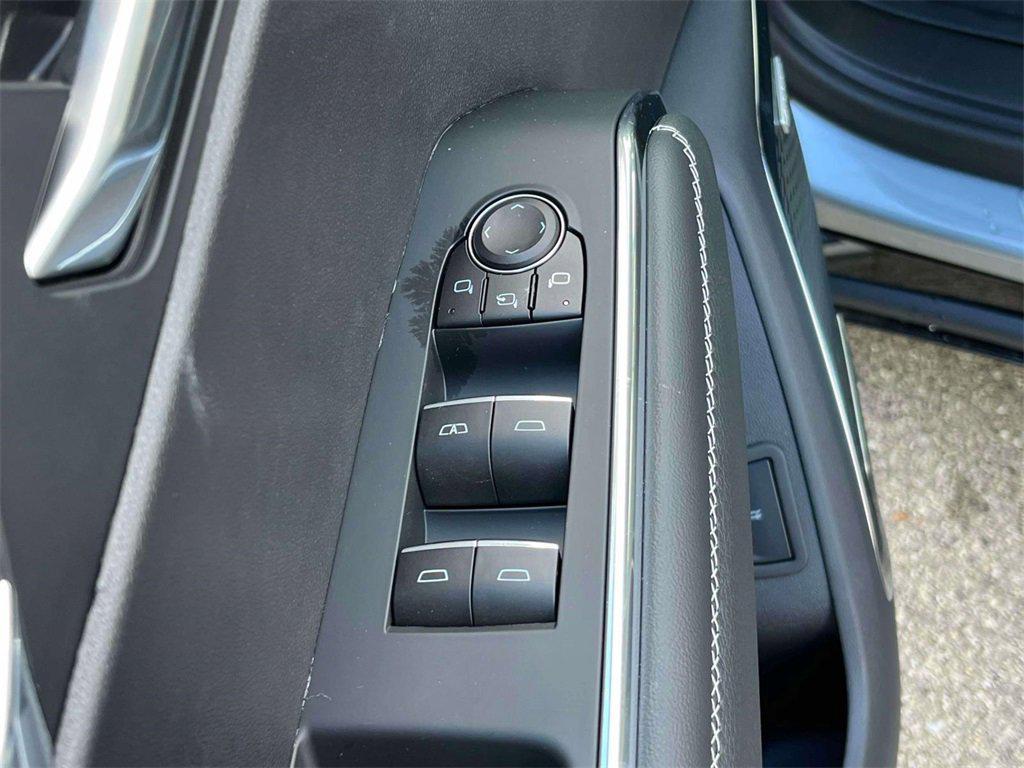 new 2026 GMC Acadia car, priced at $59,139