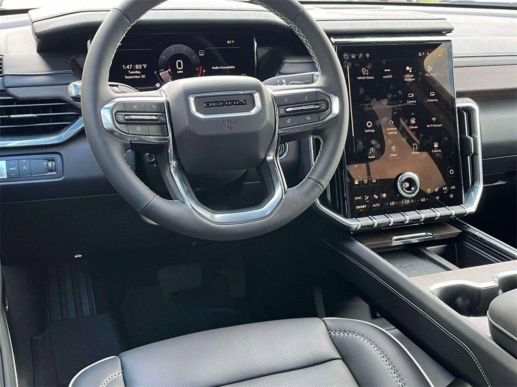 new 2026 GMC Acadia car, priced at $59,139