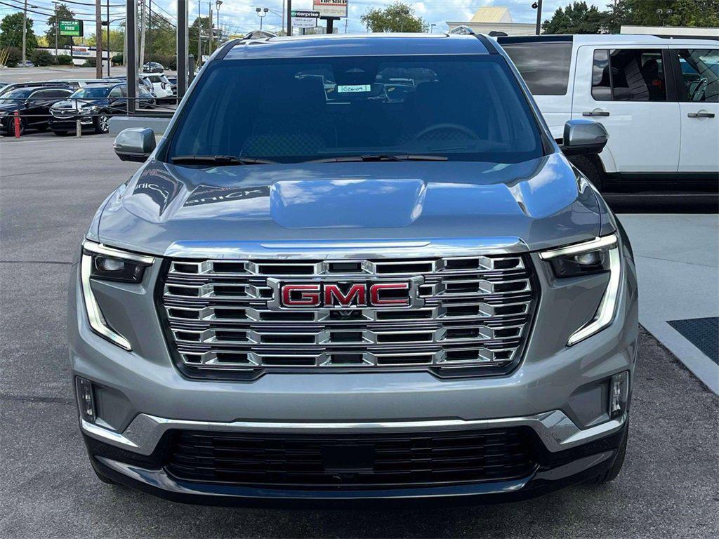 new 2026 GMC Acadia car, priced at $59,139