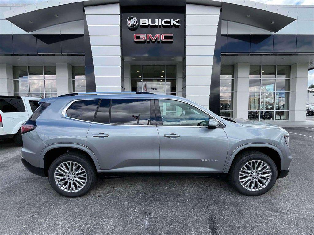 new 2026 GMC Acadia car, priced at $59,139