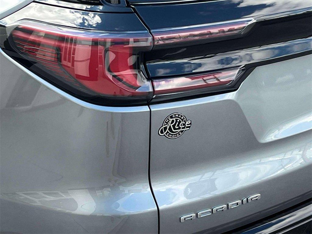 new 2026 GMC Acadia car, priced at $59,139